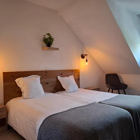 Hotel Le Permayou Accous
