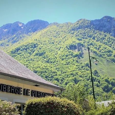 Hotel Le Permayou Accous
