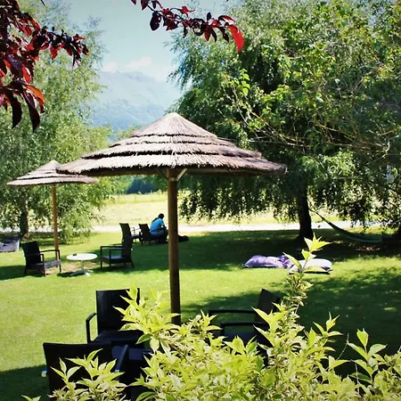 Hotel Le Permayou Accous