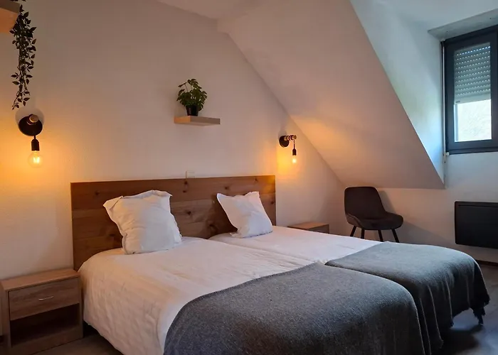 Hotel Le Permayou Accous