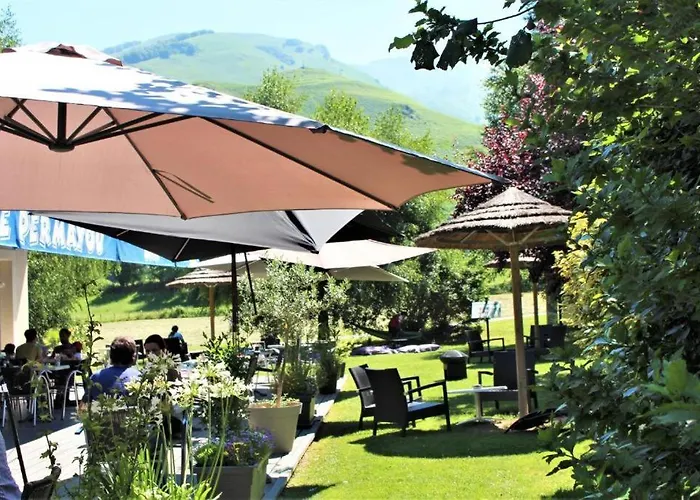 Hotel Le Permayou Accous