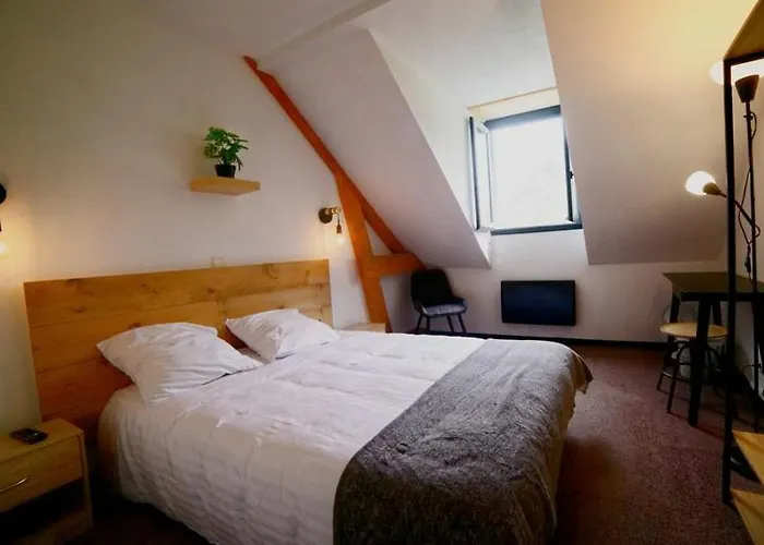 Le Permayou Hotel Accous