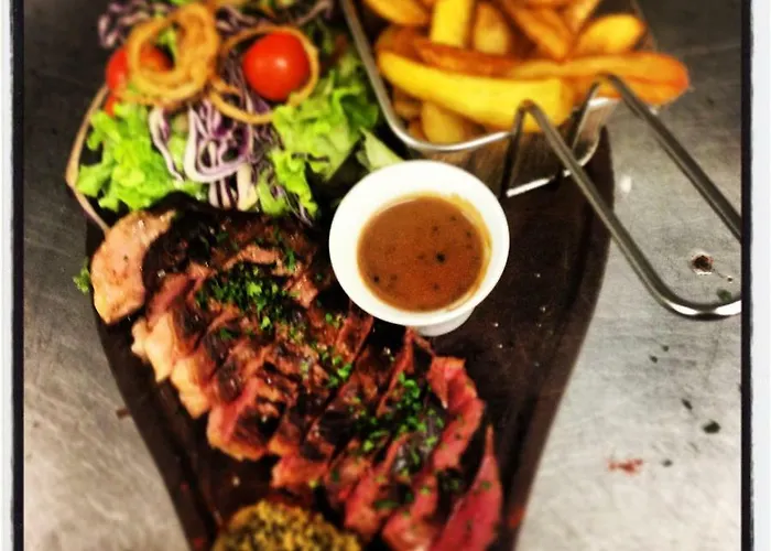 Hotel Le Permayou 2*