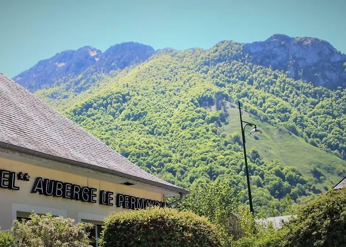 Hotel Le Permayou Accous