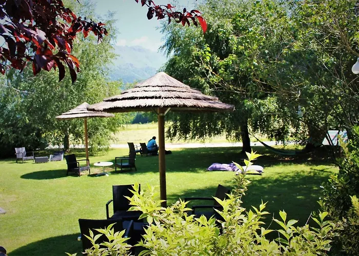 Hotel Le Permayou Accous