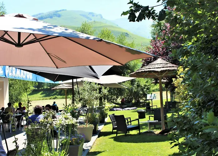 Le Permayou 2* Accous